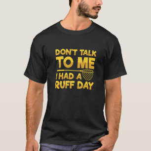 Wildlife Animal Rescue Pun For An Animal Control O T-Shirt