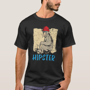 Wildlife Animal Zookeeper Proboscis Monkey Whisper T-Shirt