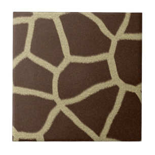 Wildlife Art Ceramic Tile