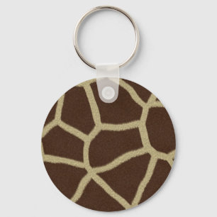 Wildlife Art Key Ring