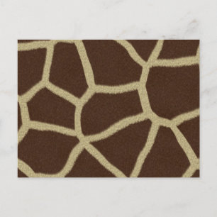 Wildlife Art Postcard