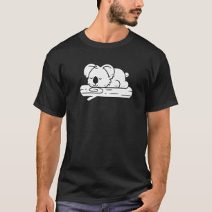 Wildlife Branch  Koalas Animal Koala Bear T-Shirt