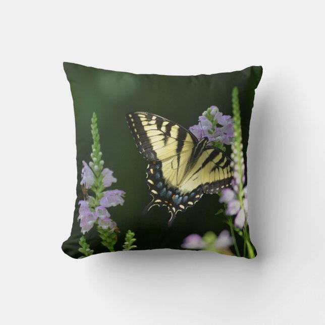 Wildlife Butterfly Cushion (Front)