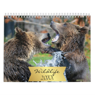 Wildlife Calendar