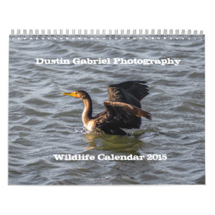 Wildlife Calendar 2015