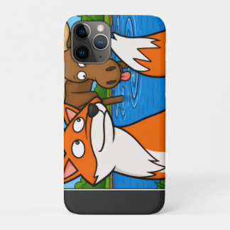 wildlife  iPhone 11 pro case