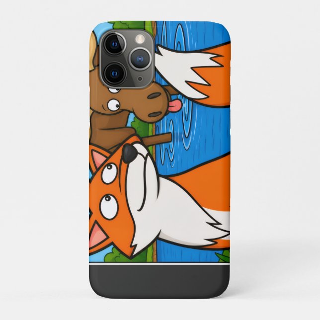 wildlife  Case-Mate iPhone case (Back)