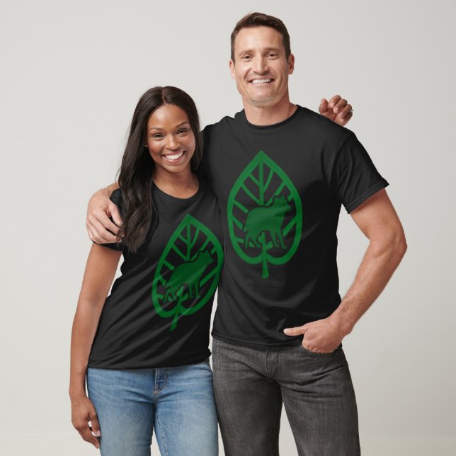 Wildlife Conservation T-Shirt (Unisex)