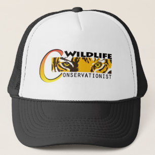 Wildlife Conservationist Hat