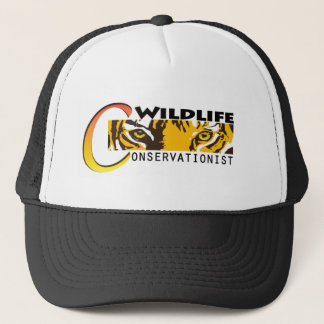 Wildlife Conservationist Hat
