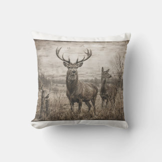 Wildlife Cushion