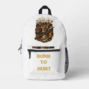 Wildlife Hunting Backpack for Men Outdoor Campin