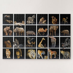 Wildlife Jigsaw Puzzle