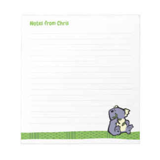 Wildlife Koala Note Pad
