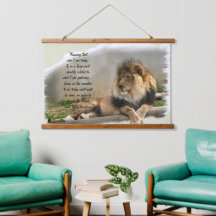 Wildlife Lovers The Lion