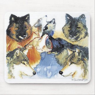 WildLife Mouse Pad