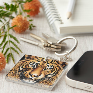 Wildlife & Nature Coffee Mug Key Ring