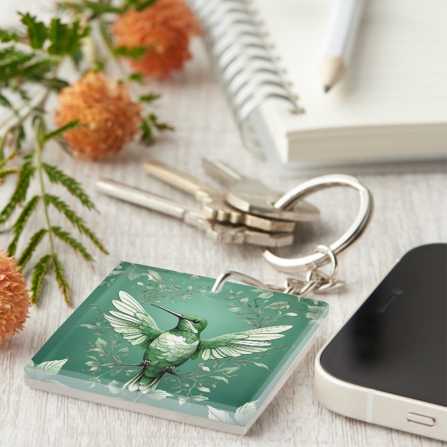 Wildlife & Nature Coffee Mug  Key Ring (Front Right)