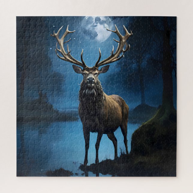 Wildlife & Nature  Jigsaw Puzzle (Vertical)