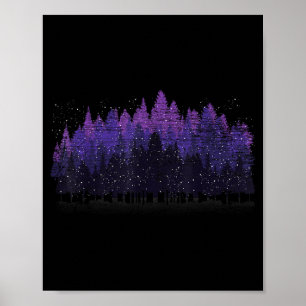 Wildlife Outdoor Trees Nature Forest Poster