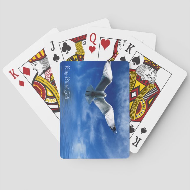 Wildlife Playing Cards (Back)