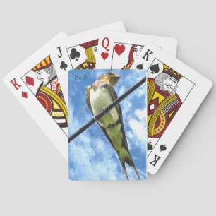 Wildlife Playing Cards
