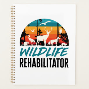 Wildlife Rehabilitator Rescue Planner