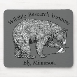 Wildlife Research Institute - Denise Beverly Mouse Pad
