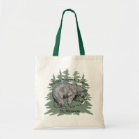 Wildlife Research Institute tote - Denise Beverly