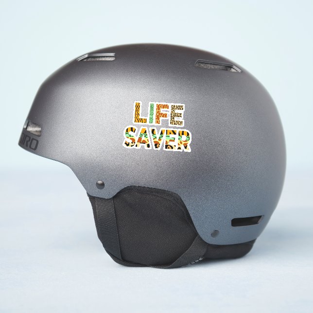Wildlife Saver (Helmet Side)