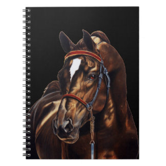 Wildlife Stallion Notebook