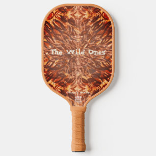 Wildlife Theme Pickleball Paddle