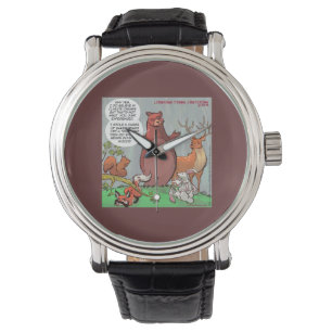 Wildlife View On Climate Change Watch