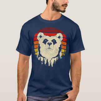Wildlife Vintage Bear T-Shirt