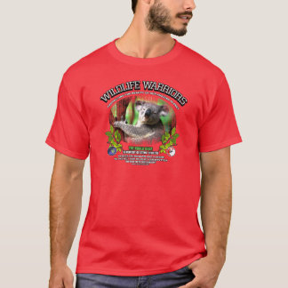 WILDLIFE WARRIOR KOALA T-Shirt