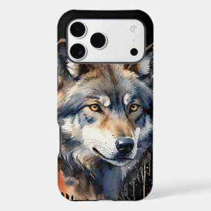 Wildlife Wolves Wolf Head Animal Art