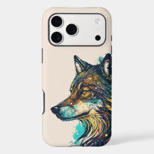 Wildlife Wolves Wolf Head Animal Art