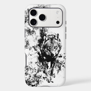 Wildlife Wolves Wolf Head Animal Art