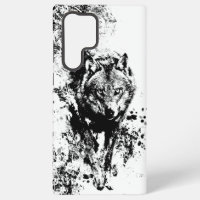 Wildlife Wolves Wolf Head Animal Art