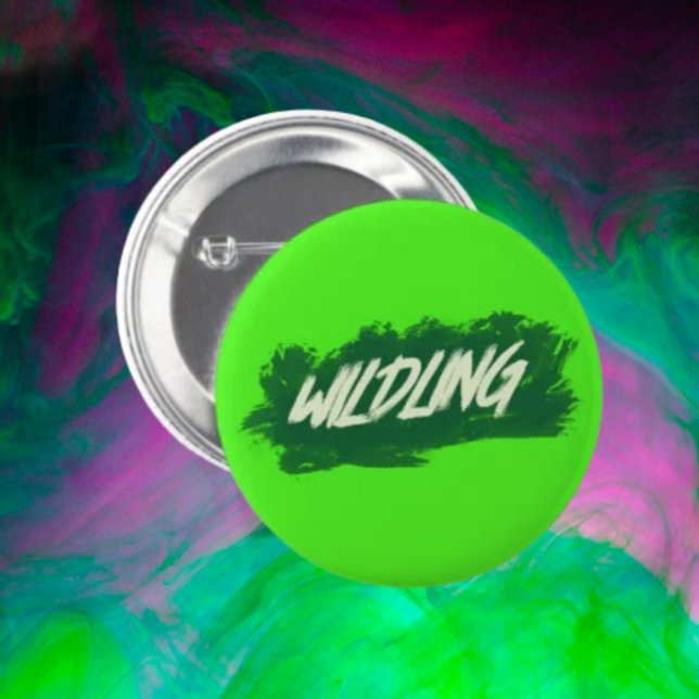 Wildling Brushstroke Button (Creator Uploaded)
