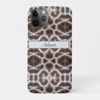 Wildly Elegant | Personalised Safari Giraffe Print