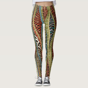 Wildly Sophisticated  Zazzle  Pop Leggings