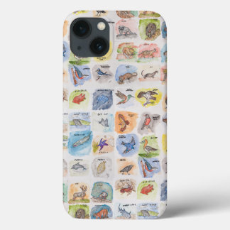 Wildly Stylish: Animal-Inspired iPhone Cover