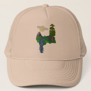 Wildnis trucker hat