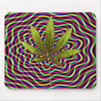 WildNSwirlin'....... Mouse Pad