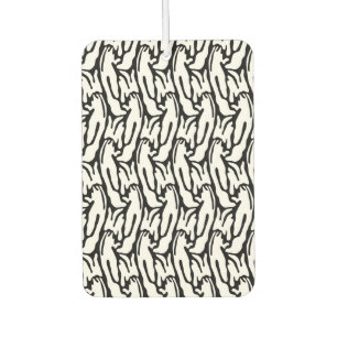 Wildschwein, kein Zebra Duftbäumchen Car Air Freshener