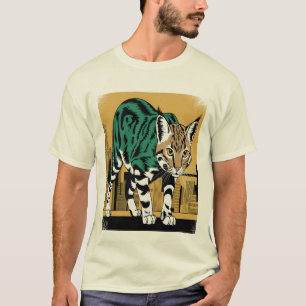 Wildstyle wildcat T-Shirt