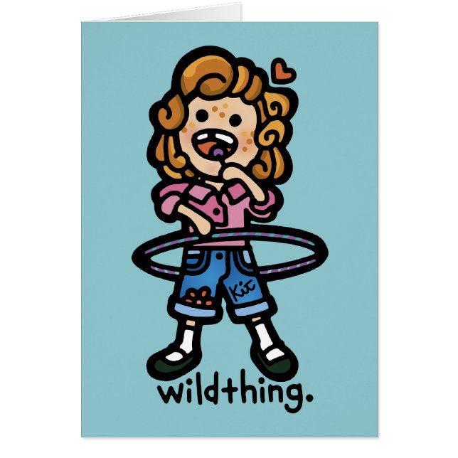 wildthang write'em up. (Front)