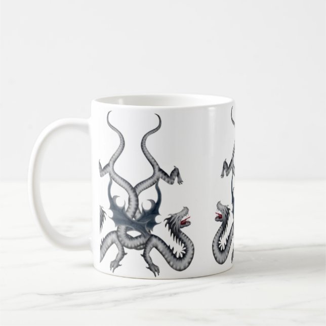 Wildthing Dragon Mug (Left)