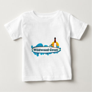 Wildwood. Baby T-Shirt